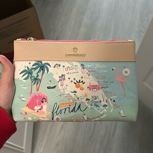 Spartina Florida Clutch - NWOT